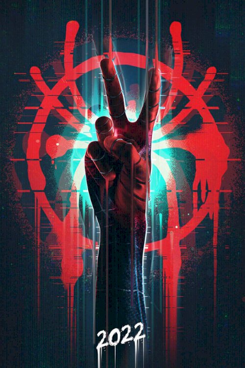 Spider-Man: Across the Spider-Verse - Movie Poster Spider-Man: Across the Spider-Verse - Movie Poster