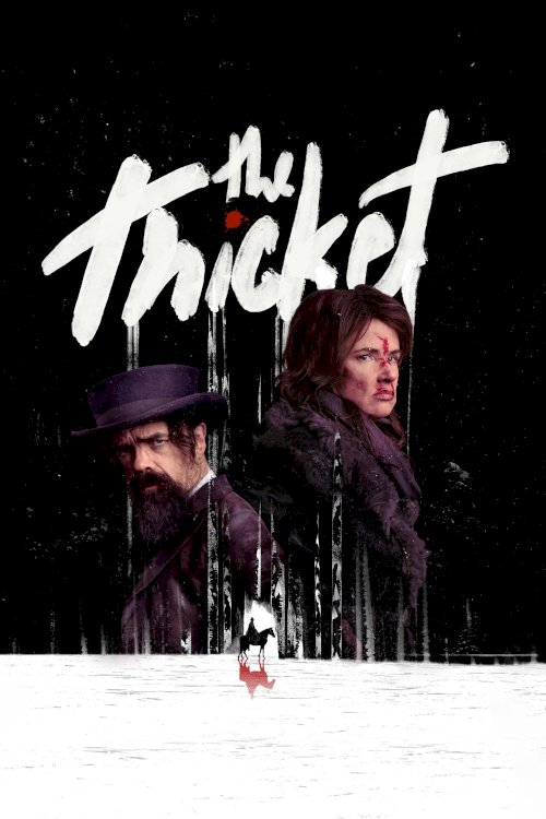 The Thicket - Movie Poster The Thicket - Movie Poster