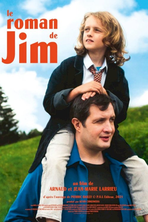Jim's Story - Movie Poster Jim's Story - Movie Poster