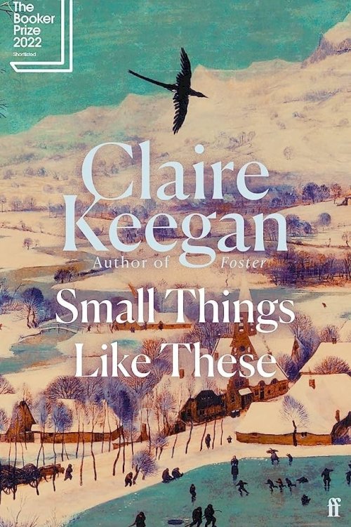 Small Things Like These - Movie Poster