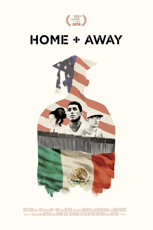 Home + Away - Movie Poster Home + Away - Movie Poster