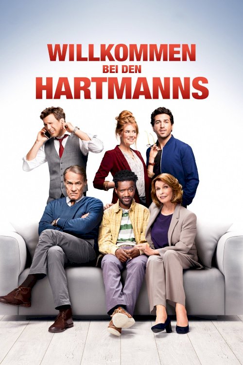 Welcome to the Hartmanns - Movie Poster Welcome to the Hartmanns - Movie Poster