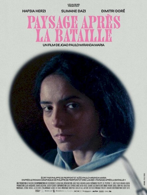 Paysage après la bataille - Movie Poster Paysage après la bataille - Movie Poster