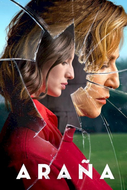Spider - Movie Poster Spider - Movie Poster