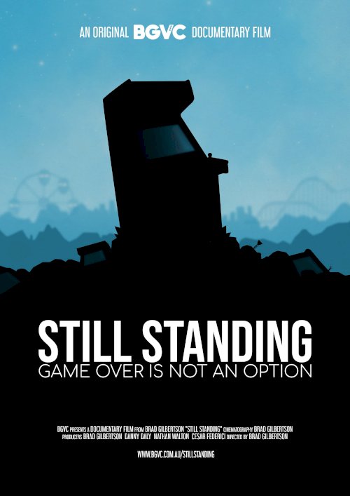 Still Standing - Movie Poster Still Standing - Movie Poster
