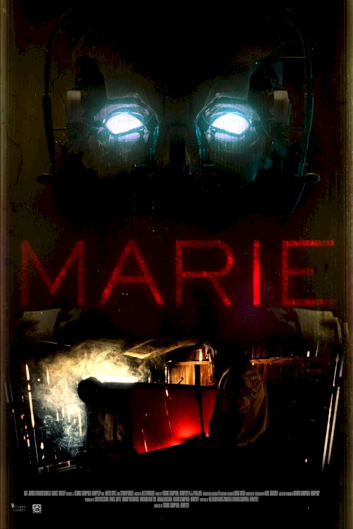 MARIE - Movie Poster MARIE - Movie Poster