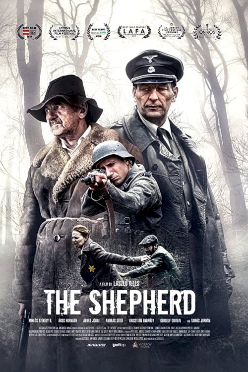 The Shepherd - Movie Poster The Shepherd - Movie Poster