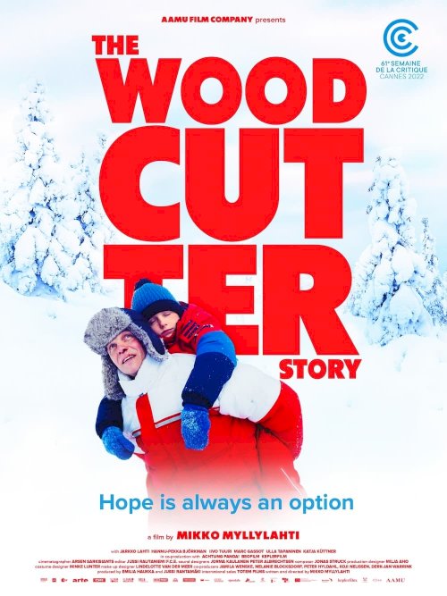 The Woodcutter Story - Movie Poster The Woodcutter Story - Movie Poster