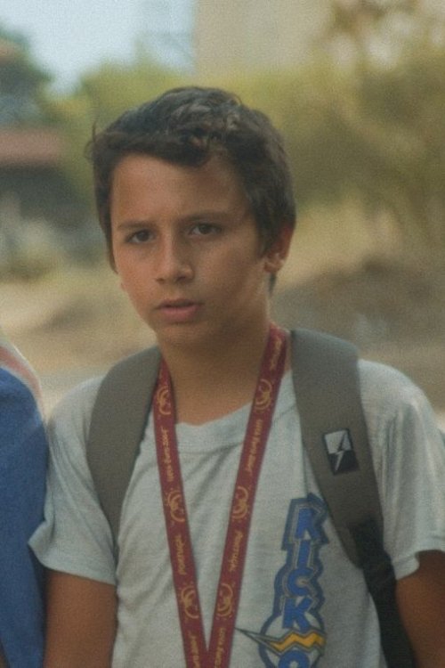 Francisco Perdido - Movie Poster Francisco Perdido - Movie Poster