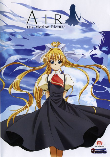 Air: The Motion Picture - Movie Poster Air: The Motion Picture - Movie Poster