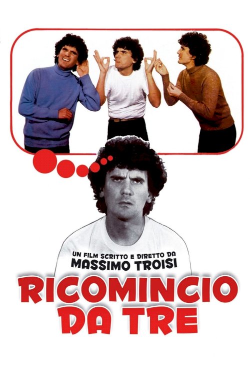 I'm Starting from Three - Movie Poster I'm Starting from Three - Movie Poster