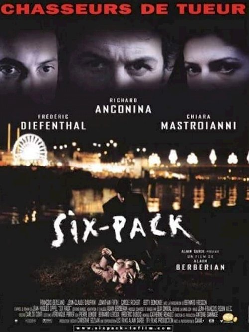 Six-Pack - Movie Poster Six-Pack - Movie Poster