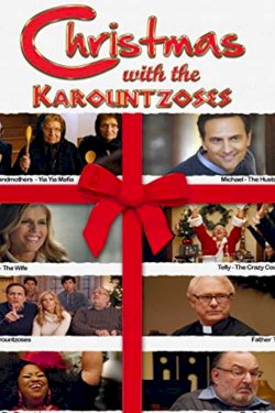Christmas With the Karountzoses - Movie Poster Christmas With the Karountzoses - Movie Poster
