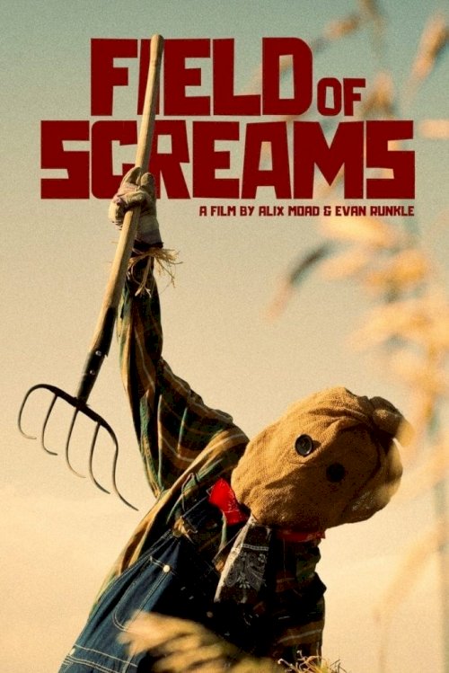 Field of Screams - Movie Poster Field of Screams - Movie Poster