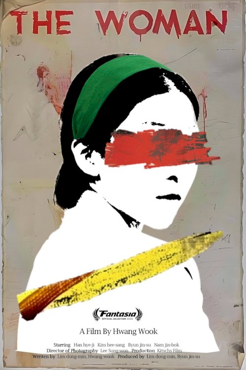 The Woman - Movie Poster
