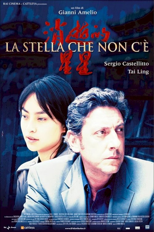 The Missing Star - Movie Poster The Missing Star - Movie Poster