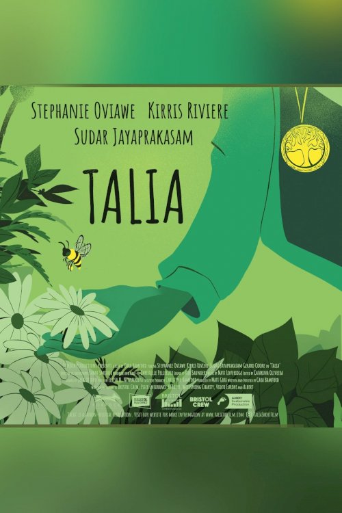 Talia - Movie Poster Talia - Movie Poster