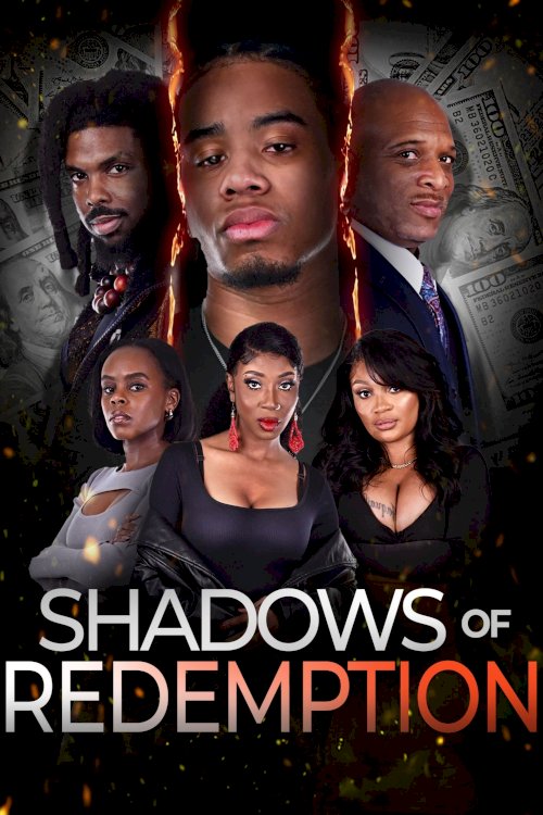 Shadows of Redemption - Movie Poster Shadows of Redemption - Movie Poster