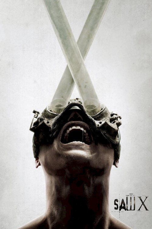 Saw X - Movie Poster Saw X - Movie Poster