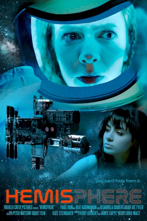 Hemisphere - Movie Poster Hemisphere - Movie Poster
