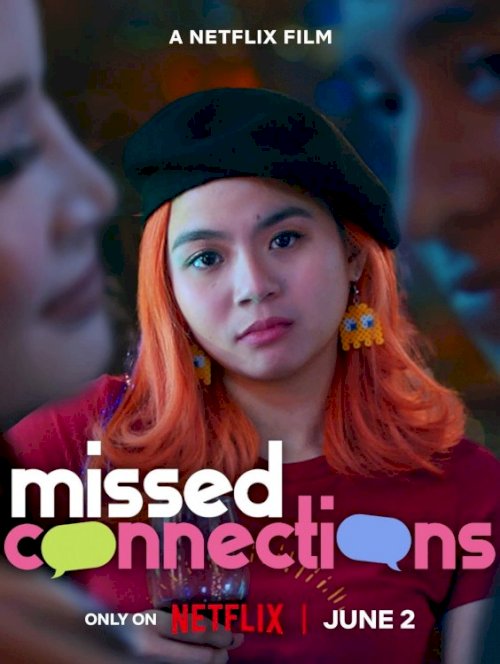 Missed Connections - Movie Poster Missed Connections - Movie Poster
