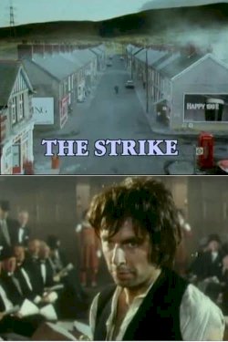 The Strike - Movie Poster The Strike - Movie Poster