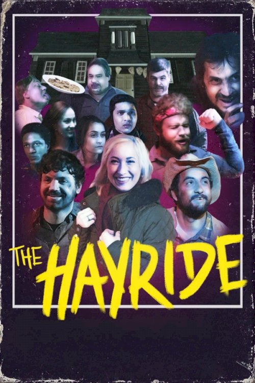 Hayride: A Haunted Attraction - Movie Poster Hayride: A Haunted Attraction - Movie Poster