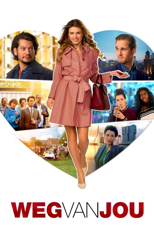 Love Over Distance - Movie Poster Love Over Distance - Movie Poster