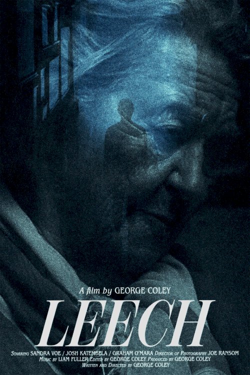 Leech - Movie Poster Leech - Movie Poster