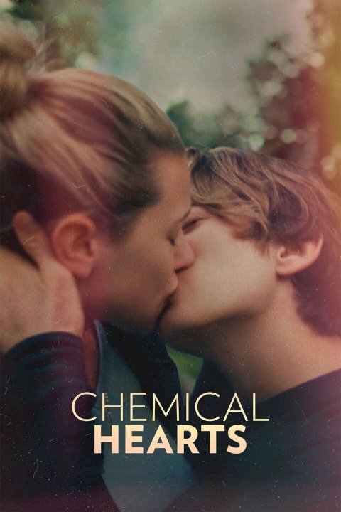 Chemical Hearts - Movie Poster Chemical Hearts - Movie Poster