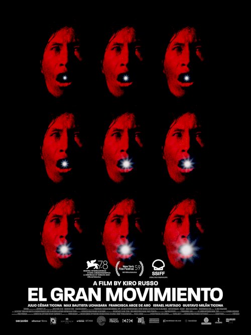 The Great Movement - Movie Poster The Great Movement - Movie Poster