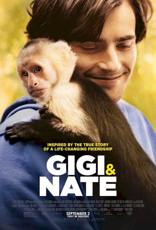 Gigi & Nate - Movie Poster Gigi & Nate - Movie Poster