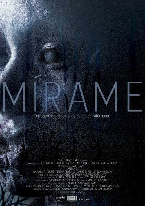 Mírame - Movie Poster Mírame - Movie Poster