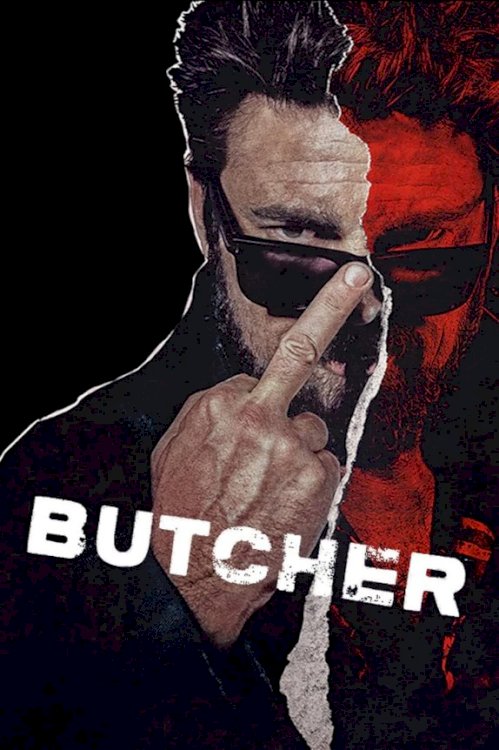 Butcher: A Short Film - Movie Poster Butcher: A Short Film - Movie Poster