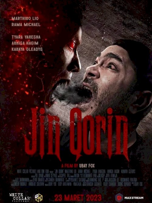 Jin Qorin - Movie Poster Jin Qorin - Movie Poster