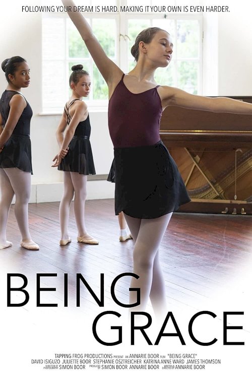 Being Grace - Movie Poster Being Grace - Movie Poster