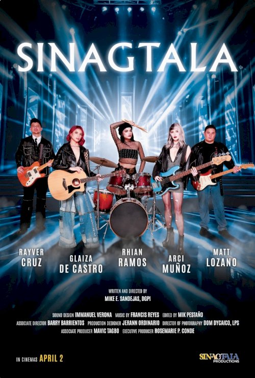 Sinagtala - Movie Poster Sinagtala - Movie Poster