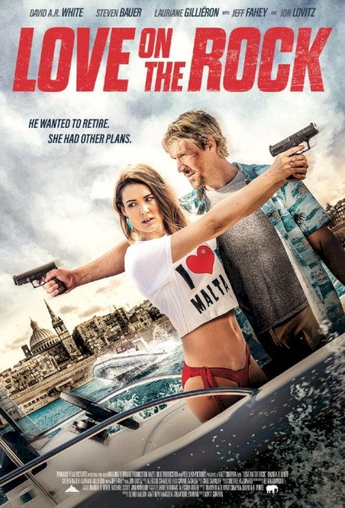 Love on the Rock - Movie Poster Love on the Rock - Movie Poster