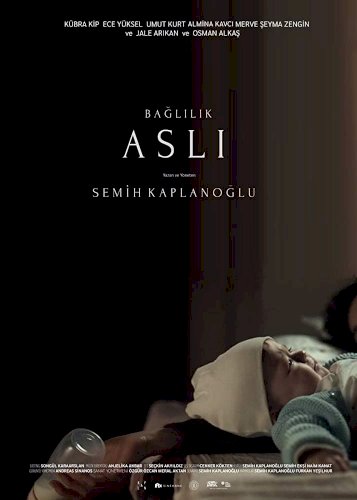 Commitment Aslı - Movie Poster Commitment Aslı - Movie Poster