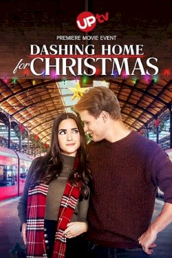 Dashing Home for Christmas - Movie Poster