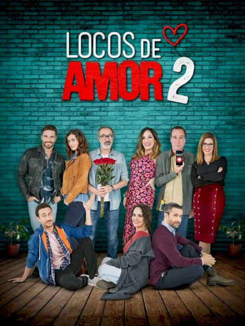 Crazy in Love 2 - Movie Poster Crazy in Love 2 - Movie Poster