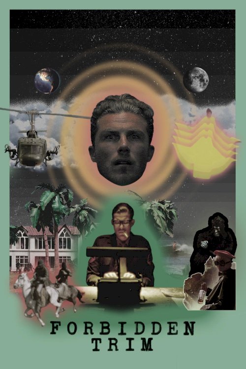 Forbidden Trim - Movie Poster Forbidden Trim - Movie Poster