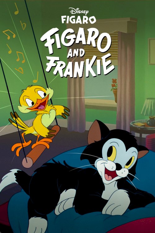 Figaro and Frankie - Movie Poster Figaro and Frankie - Movie Poster