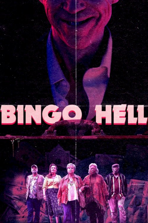 Bingo Hell - Movie Poster Bingo Hell - Movie Poster