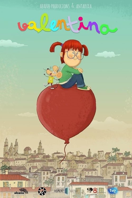 Valentina - Movie Poster Valentina - Movie Poster