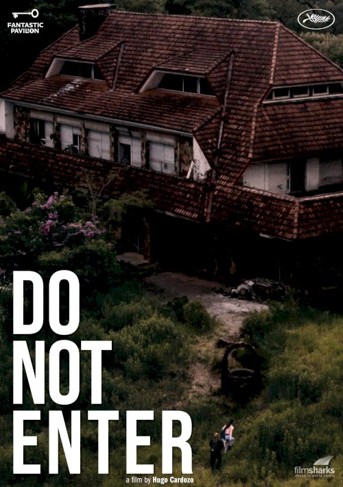 Do Not Enter - Movie Poster Do Not Enter - Movie Poster