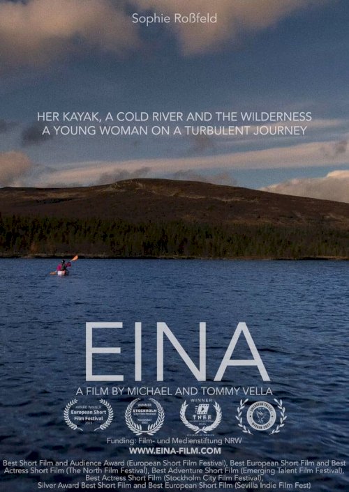 Eina - Movie Poster Eina - Movie Poster