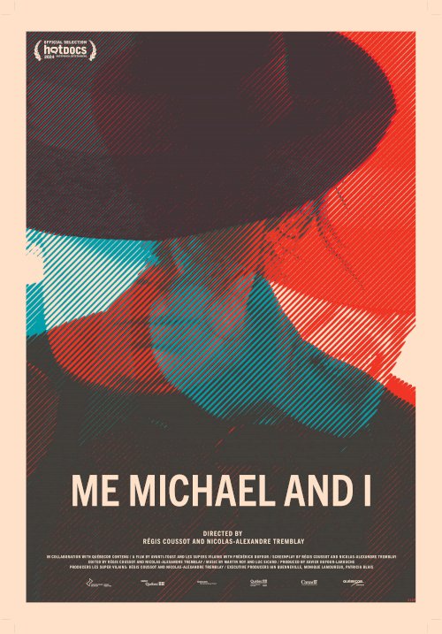 Me, Michael and I - Movie Poster Me, Michael and I - Movie Poster