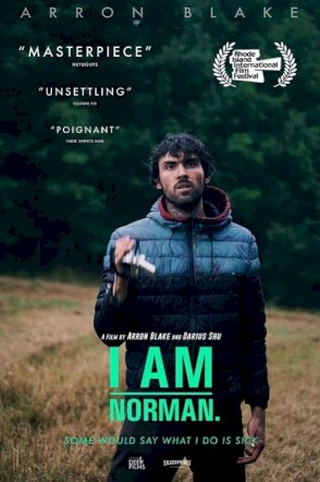 I Am Norman - Movie Poster I Am Norman - Movie Poster