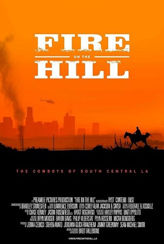 Fire on the Hill - Movie Poster